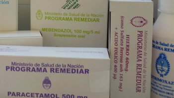 Fin del programa Remediar: 