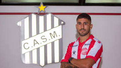 AFA dio a conocer la dura sanción para el jugador de San Matín