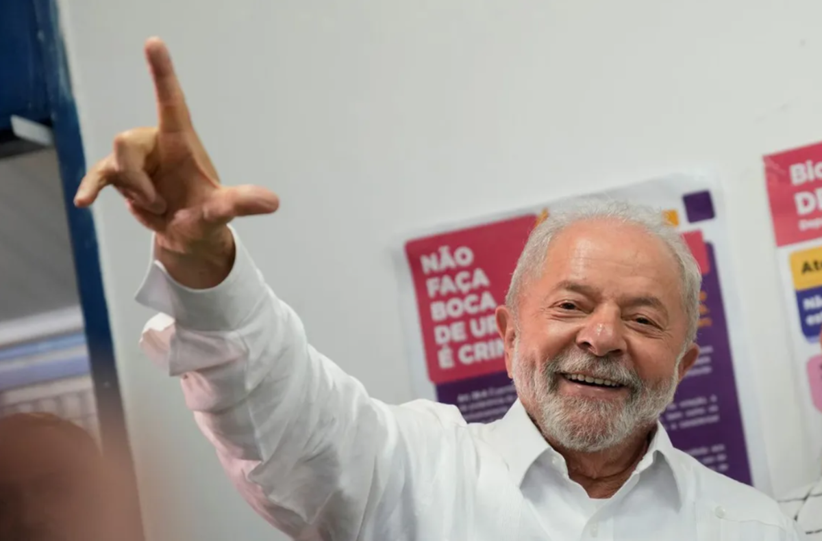 Lula se impuso en el balotaje y será de nuevo presidente