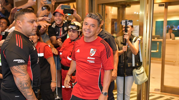 Copa Argentina: River se mide ante Ciudad Bolivar en San Luis