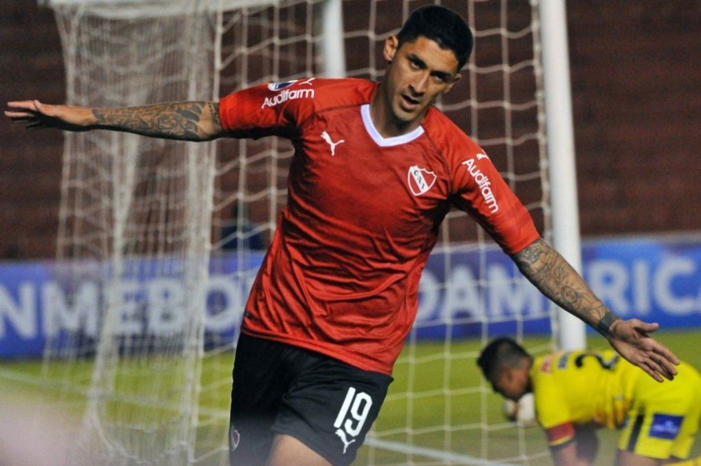 Copa Sudamericana: Independiente derrotó a Binacional y avanzó de ronda