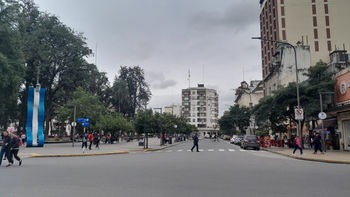 Nos espera un fin de semana frío y gris en Tucumán