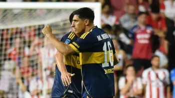 Boca quiere volver a la victoria ante Instituto