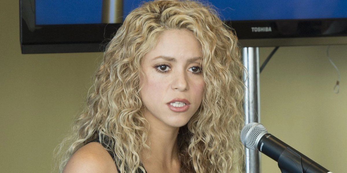 Solicitan 8 años de prisión para Shakira por defraudación