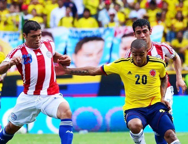 Colombia ganó y es el primer clasificado de la Copa América