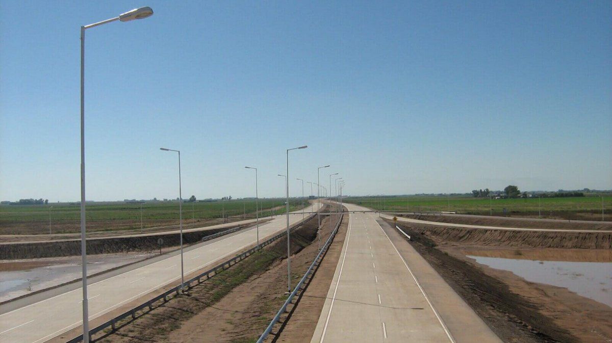 Gestión por autopista Tucumán-Termas de Río Hondo