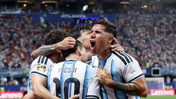 ¿Cómo será la formación de la Selección Argentina?