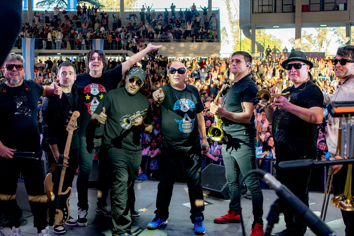 Foto: Ciudad de San Miguel de Tucumán Foto: Ciudad de San Miguel de Tucumán