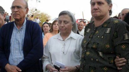 Falleció Elías Morales, el padre de María Soledad