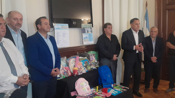 Lanzaron el Kit Escolar: cuánto sale y dónde se puede conseguir