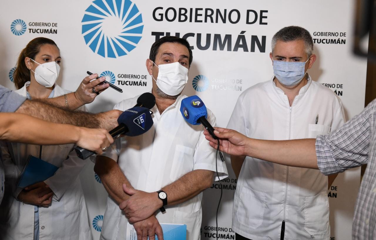 El Ministerio de Salud confirm&oacute; el n&uacute;mero de casos y muertes por Covid que se registran en Tucum&aacute;n.&nbsp;