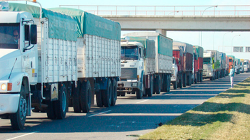 Suba del gasoil: transportistas de cargas piden actualizar tarifas para evitar pérdidas