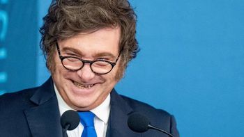 Revelan supuesto plan para lanzar una moneda de oro con la imagen de Milei