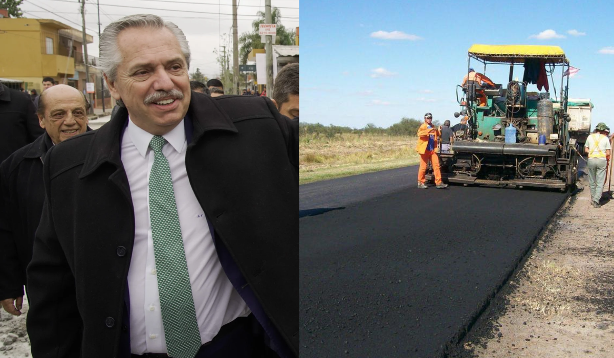 Alberto Fernández recorrerá la autopista Tucumán-Las Termas