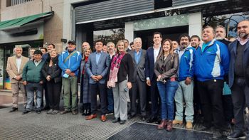 Intentendes le reclamarán a Luis Caputo por el ajuste y la caída de la coparticipación