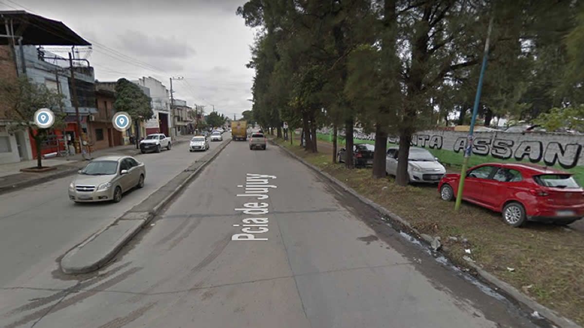 Encontraron el cuerpo de un ciclista en Jujuy al 1.400