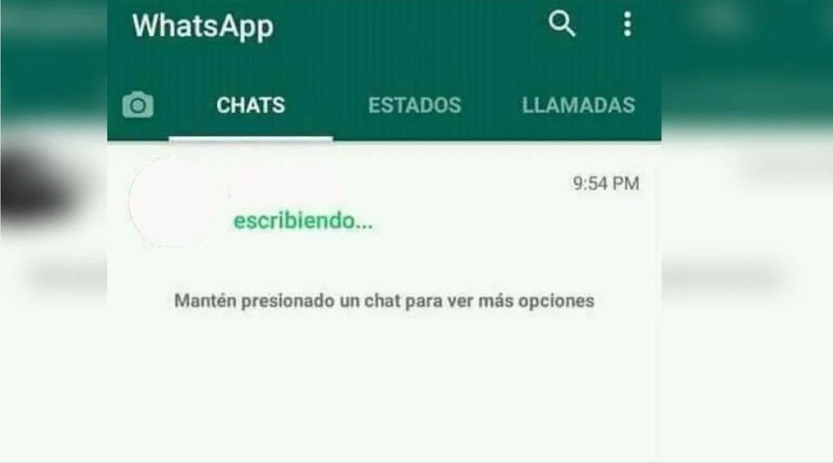 Whatsapp ¿cómo Ocultar El Escribiendo En Los Chats 7953