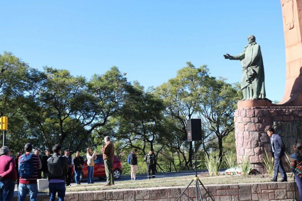 Recordaron al Canónigo Juan Ignacio de Gorriti en Jujuy