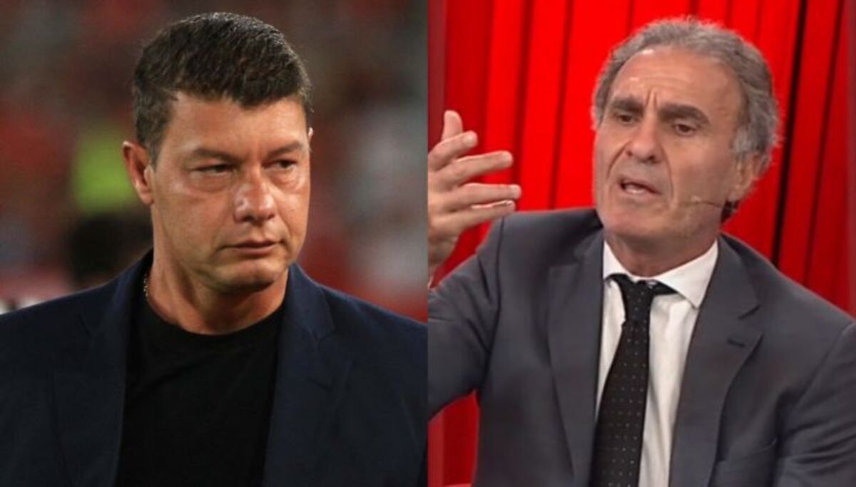 Ruggeri: Battaglia no está preparado para dirigir a Boca