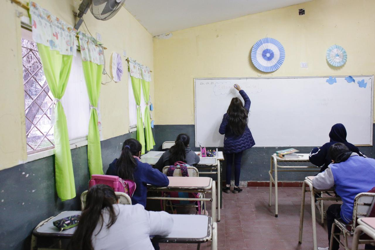 Jornada extendida en Tucumán: ¿Cuánto cobrarán los docentes?