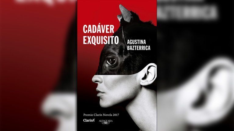 Cadáver Exquisito: El libro que se encuentra nominado al mejor del año.