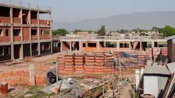 Jaldo detalló avances en infraestructura, viviendas y servicios