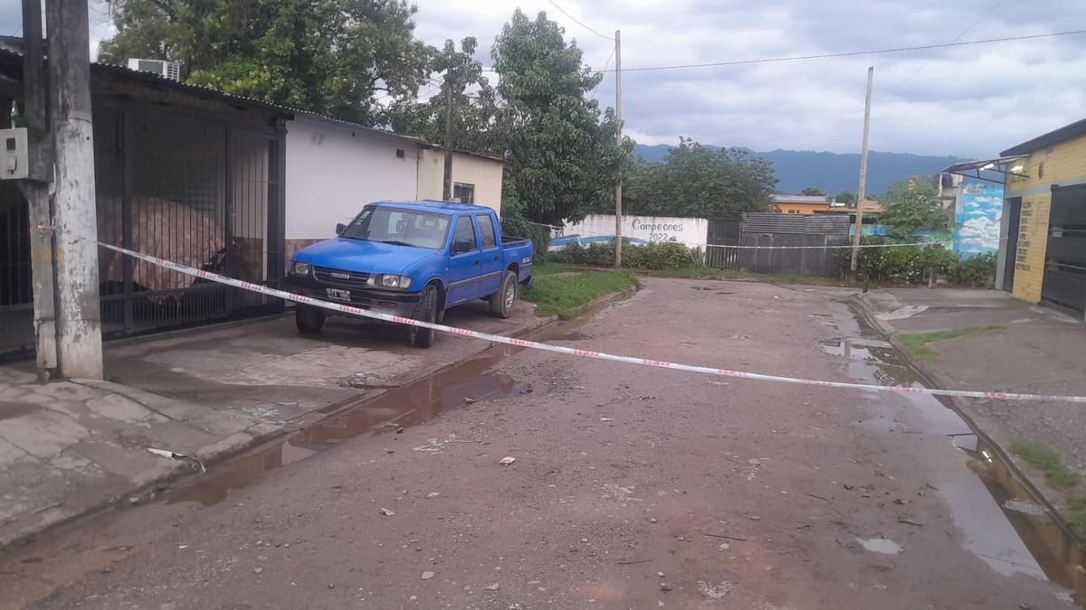 Un joven murió tras recibir un disparo en el pecho