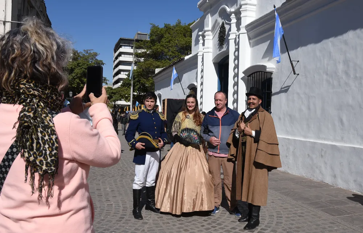 Fin de semana con “Gran Fiesta de la Independencia”: qué hacer en San Miguel de Tucumán entre el 5 y el 9 de julio. (Foto: Municipalidad de San Miguel de Tucumán) Fin de semana con “Gran Fiesta de la Independencia”: qué hacer en San Miguel de Tucumán entre el 5 y el 9 de julio. (Foto: Municipalidad de San Miguel de Tucumán)