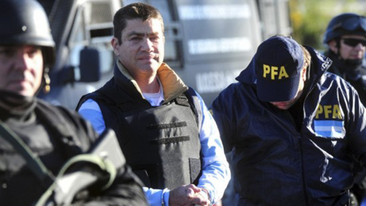 Migraciones impidió el ingreso de un narco colombiano