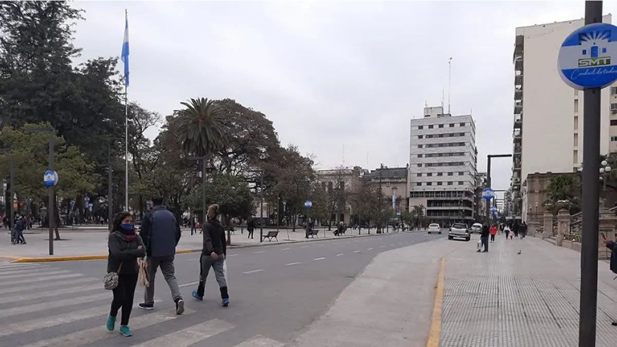 El tiempo en Tucumán: se espera un lunes algo nublado