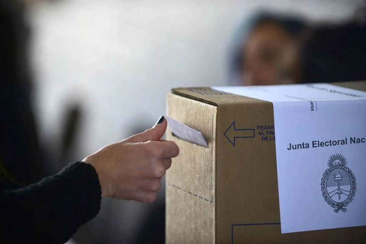 Este domingo se vota en Tucumán: Está en marcha el cronograma
