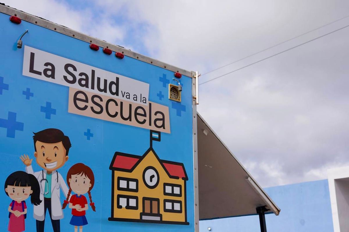 El tráiler de La Salud va a la Escuela estará en El Manantial