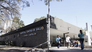 Explosión en Monteagudo al 100: 