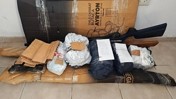 La Pampa: alumno amenazó con matar a docentes y le encontraron un arsenal