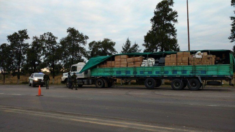 Nuevo Golpe Al Narcotráfico En Santiago Del Estero