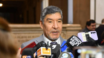Acevedo ratificó la posición de Tucumán sobre la Ley de Tierras