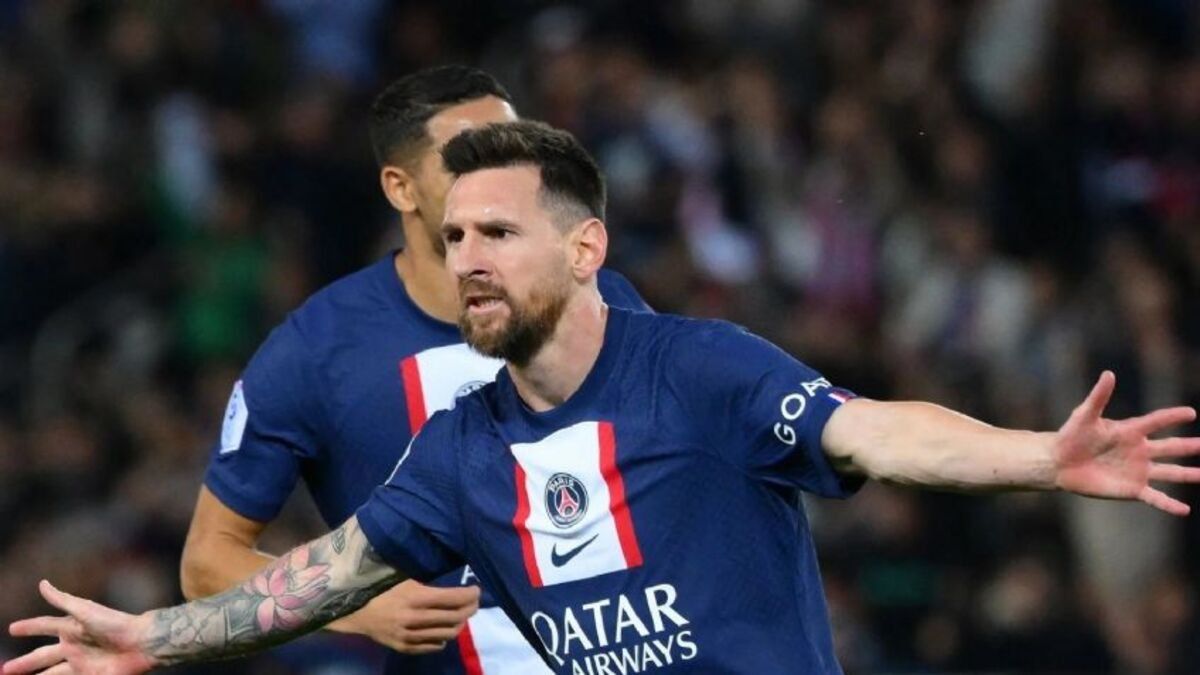 A un mes de Qatar, Lionel Messi debe jugar varios partidos