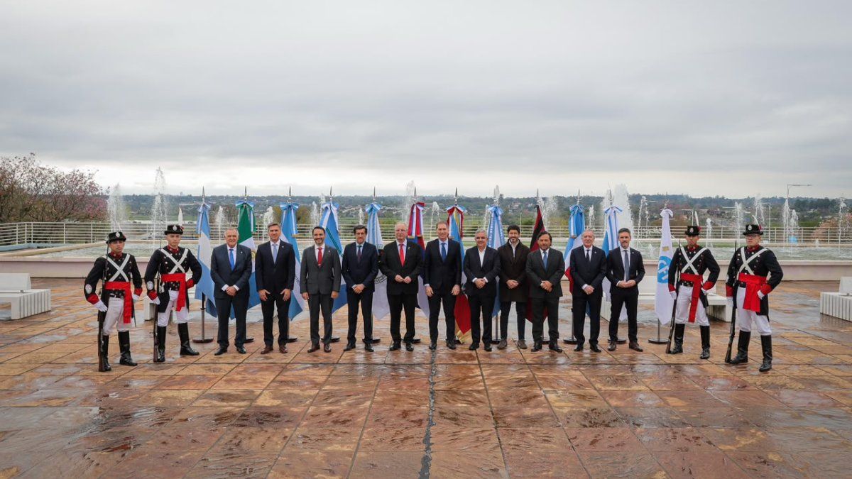 Zonas cálidas: el Gobierno recibe a representantes del Norte Grande
