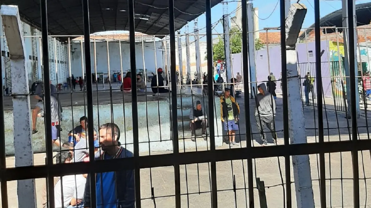 Paraguay: Denuncian hacinamiento y abuso en las cárceles