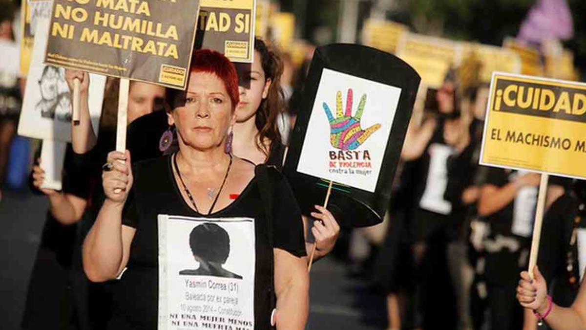 Aprueban en Chile una ley para la protección de víctimas de femicidio