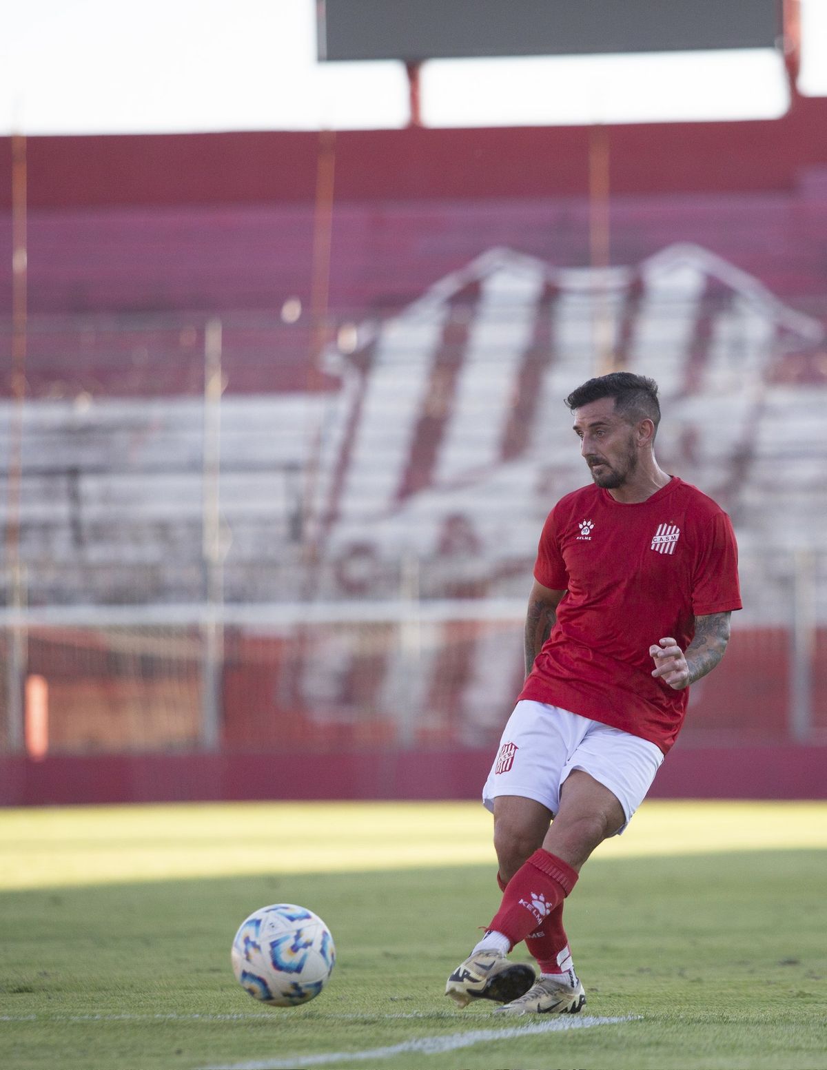 Foto Prensa San Martín