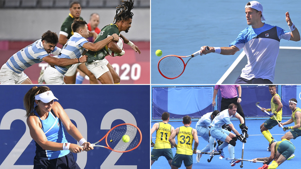 16 de noviembre: Día del deportista argentino.