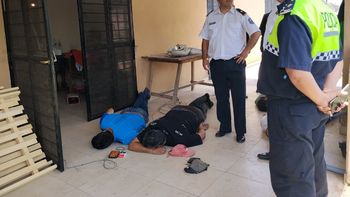 Tras una denuncia, pasan a disponibilidad a dos efectivos policiales