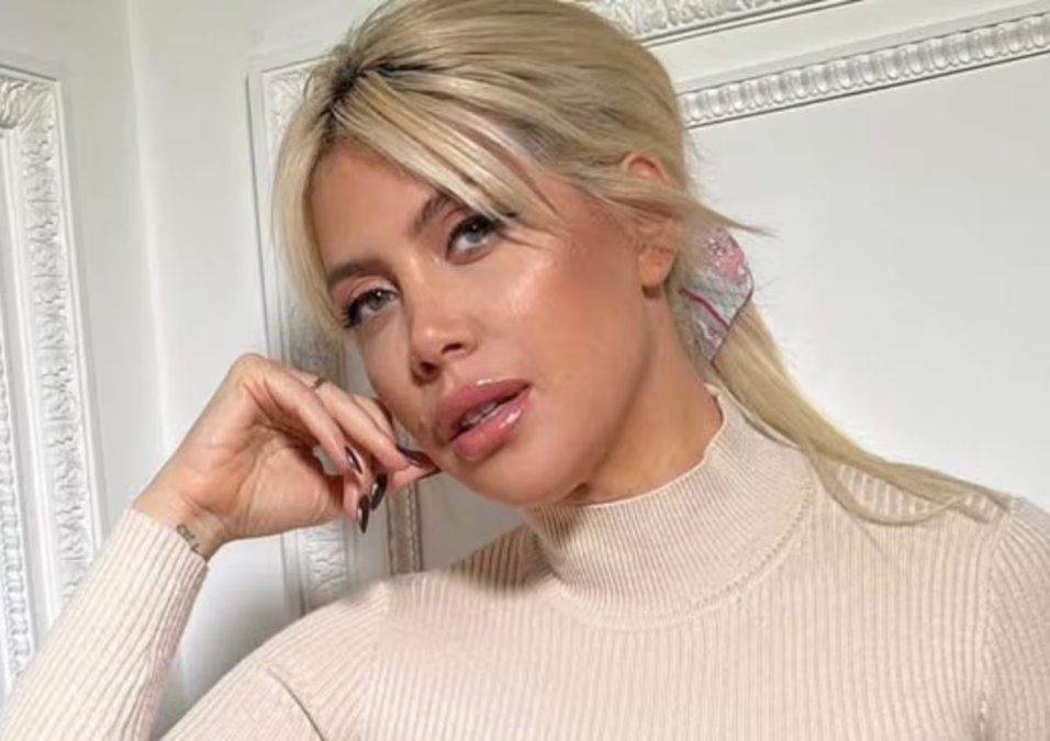 Wanda Nara: Mis hijos están orgullosos de su mamá