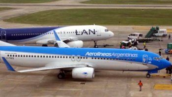 Récord histórico de vuelos en argentina: casi 4,4 millones de pasajeros en noviembre