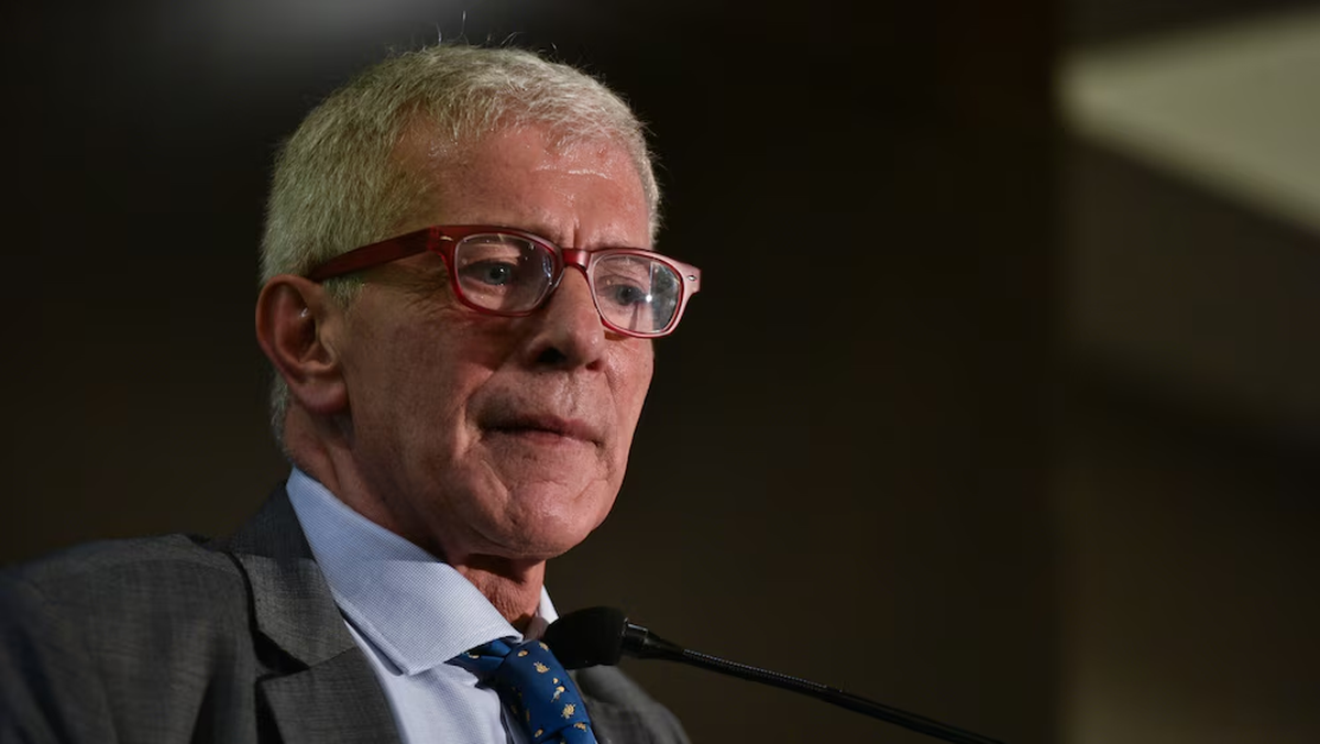 El ministro Mariano Cúneo Libarona descartó motivaciones políticas y vinculó el hecho al estado mental del atacante. Foto: Infobae