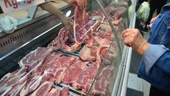 Carne: el consumo sigue en el nivel más bajo de las últimas tres décadas