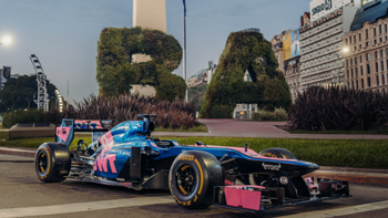 Colapinto en Palermo: a qué hora comienza y cómo será la exhibición