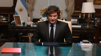 Javier Milei habló del escándalo $LIBRA y defendió la motosierra