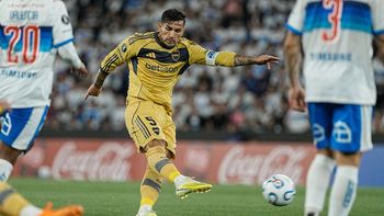 Buen arranque: Boca le ganó 2 a 1 a Universidad Católica